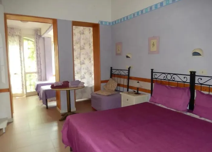 Hotel Villa Morgana