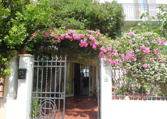 Hotel Villa Morgana