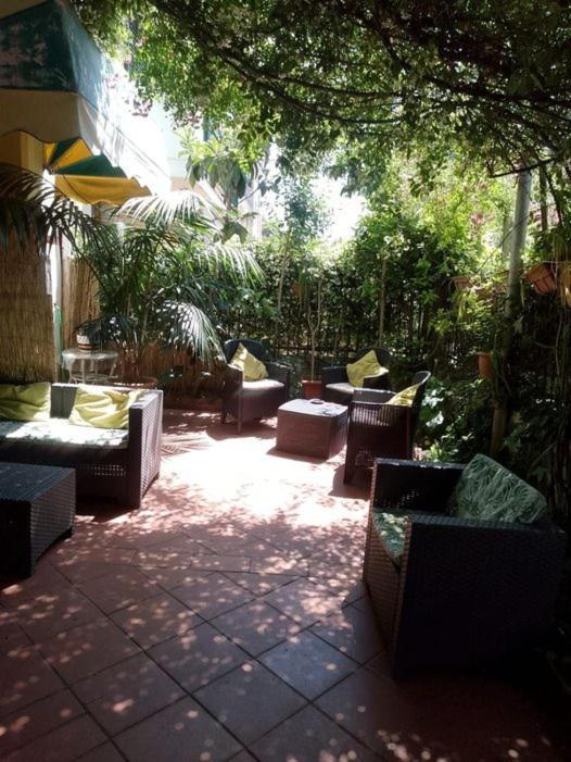 Morgana Hotel Viareggio