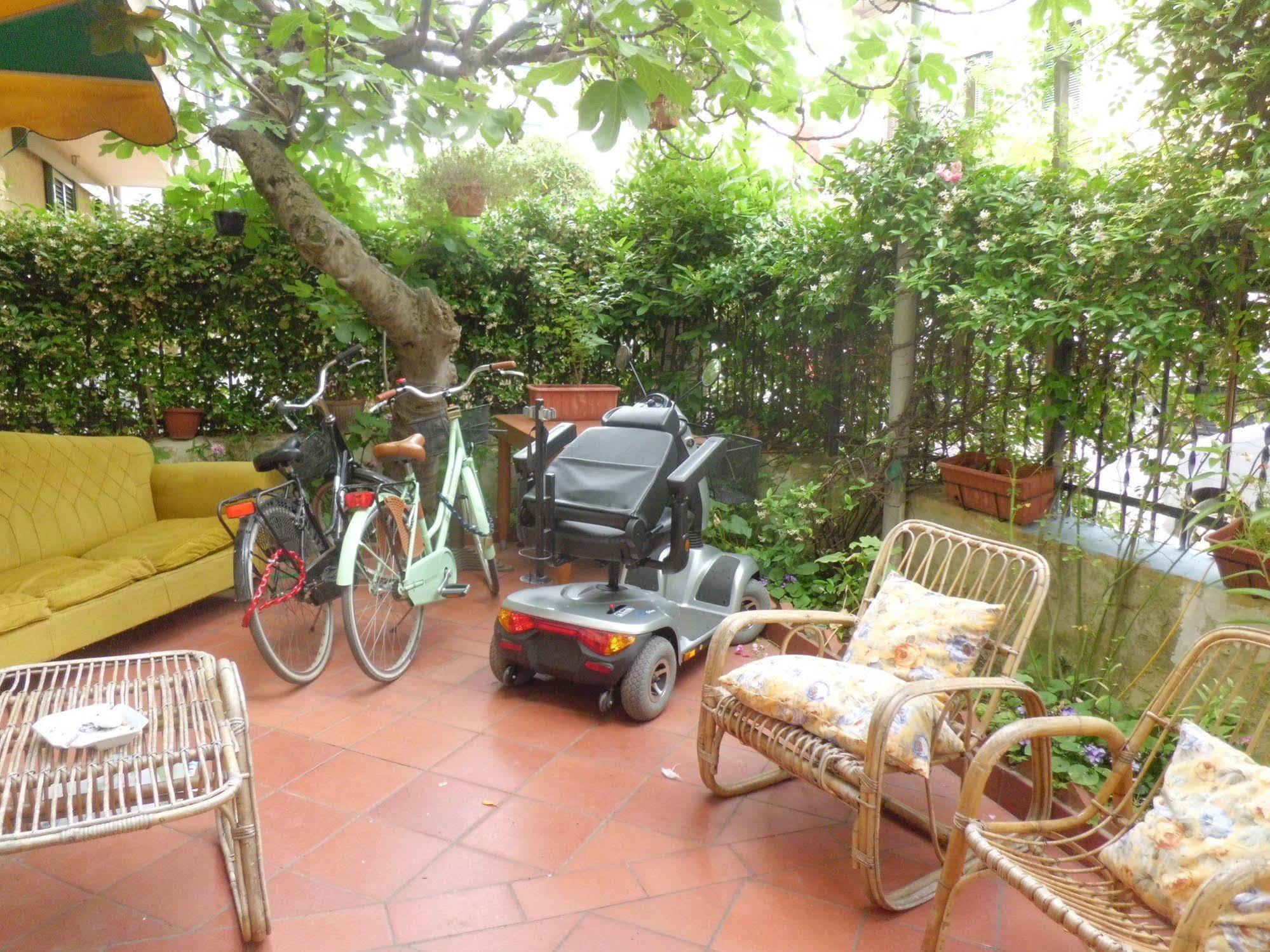 Hotel Morgana Viareggio